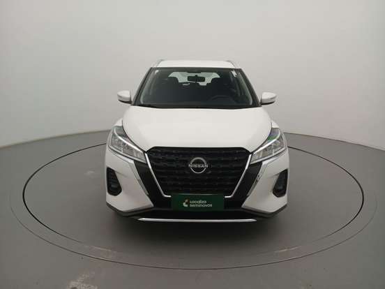 NISSAN-KICKS-1.6 16V FLEXSTART SENSE XTRONIC NISSAN-KICKS-2024