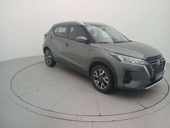 NISSAN-KICKS-1.6 16V FLEXSTART SENSE XTRONIC NISSAN-KICKS-2024