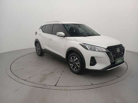NISSAN-KICKS-1.6 16V FLEXSTART SENSE XTRONIC NISSAN-KICKS-2024