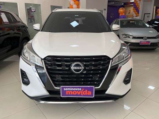 NISSAN-KICKS-1.6 16V FLEXSTART SENSE XTRONIC NISSAN-KICKS-2024