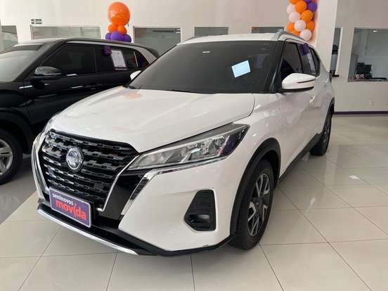 NISSAN-KICKS-1.6 16V FLEXSTART SENSE XTRONIC NISSAN-KICKS-2024