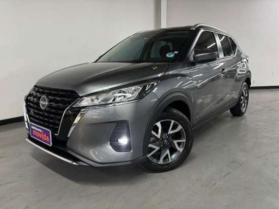 NISSAN-KICKS-1.6 16V FLEXSTART SENSE XTRONIC NISSAN-KICKS-2024