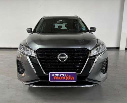 NISSAN-KICKS-1.6 16V FLEXSTART SENSE XTRONIC NISSAN-KICKS-2024