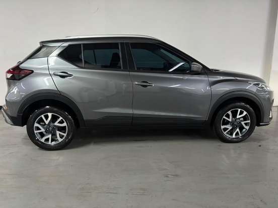 NISSAN-KICKS-1.6 16V FLEXSTART SENSE XTRONIC NISSAN-KICKS-2024