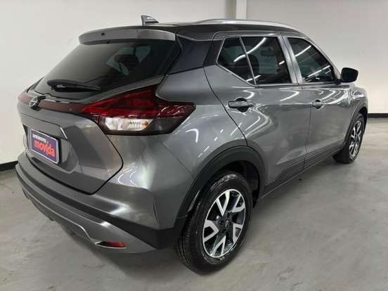 NISSAN-KICKS-1.6 16V FLEXSTART SENSE XTRONIC NISSAN-KICKS-2024