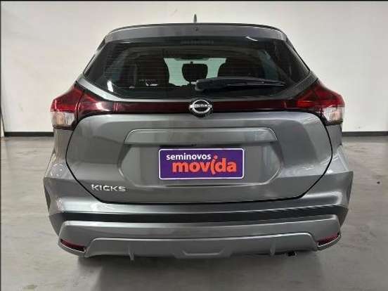 NISSAN-KICKS-1.6 16V FLEXSTART SENSE XTRONIC NISSAN-KICKS-2024