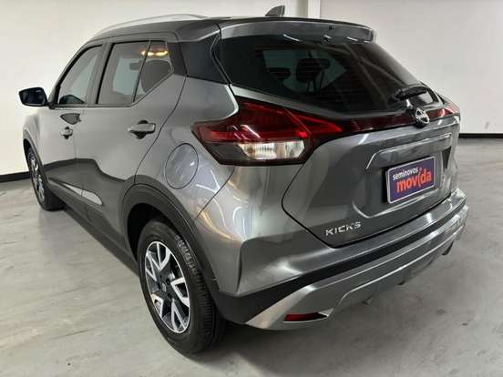 NISSAN-KICKS-1.6 16V FLEXSTART SENSE XTRONIC NISSAN-KICKS-2024