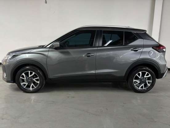 NISSAN-KICKS-1.6 16V FLEXSTART SENSE XTRONIC NISSAN-KICKS-2024