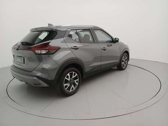 NISSAN-KICKS-1.6 16V FLEXSTART SENSE XTRONIC NISSAN-KICKS-2024