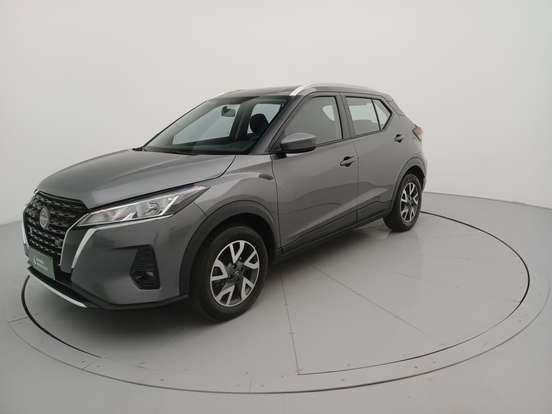 NISSAN-KICKS-1.6 16V FLEXSTART SENSE XTRONIC NISSAN-KICKS-2024
