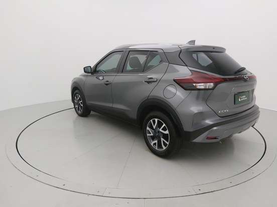 NISSAN-KICKS-1.6 16V FLEXSTART SENSE XTRONIC NISSAN-KICKS-2024