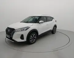 NISSAN KICKS 1.6 16V FLEXSTART SENSE XTRONIC NISSAN KICKS 1.6 16V FLEXSTART SENSE XTRONIC