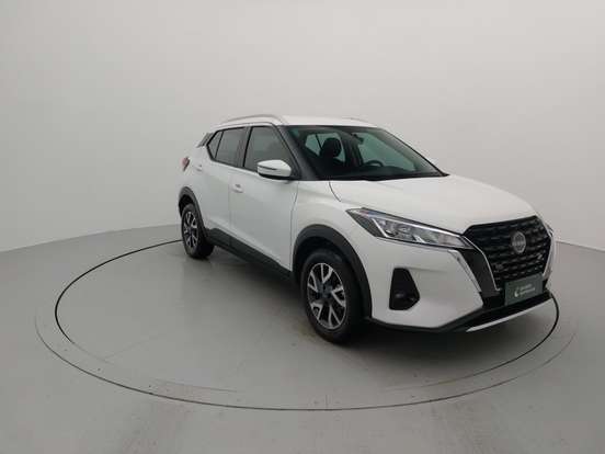 NISSAN-KICKS-1.6 16V FLEXSTART SENSE XTRONIC NISSAN-KICKS-2024