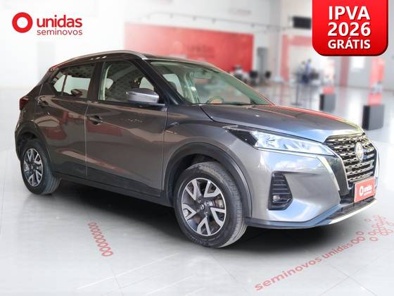 NISSAN KICKS 1.6 16V FLEXSTART SENSE XTRONIC