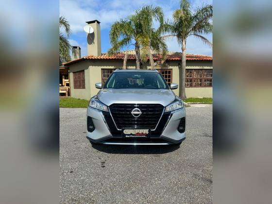 NISSAN KICKS 1.6 16V FLEXSTART SENSE XTRONIC