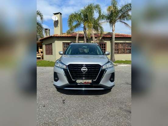 NISSAN-KICKS-1.6 16V FLEXSTART SENSE XTRONIC NISSAN-KICKS-2023