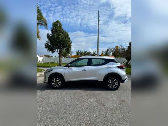 NISSAN-KICKS-1.6 16V FLEXSTART SENSE XTRONIC NISSAN-KICKS-2023