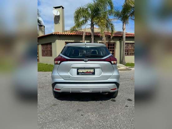 NISSAN-KICKS-1.6 16V FLEXSTART SENSE XTRONIC NISSAN-KICKS-2023