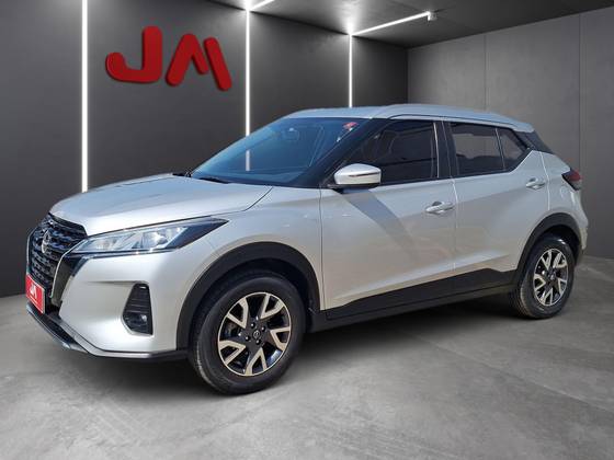 NISSAN KICKS 1.6 16V FLEXSTART SENSE XTRONIC