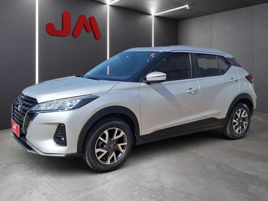 NISSAN-KICKS-1.6 16V FLEXSTART SENSE XTRONIC NISSAN-KICKS-2023