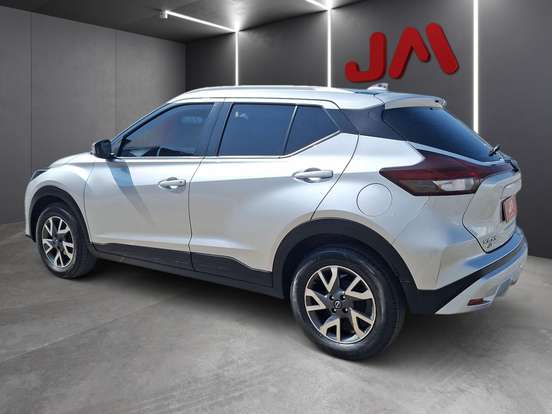 NISSAN-KICKS-1.6 16V FLEXSTART SENSE XTRONIC NISSAN-KICKS-2023