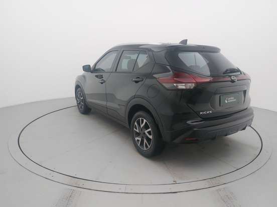 NISSAN-KICKS-1.6 16V FLEXSTART SENSE XTRONIC NISSAN-KICKS-2024