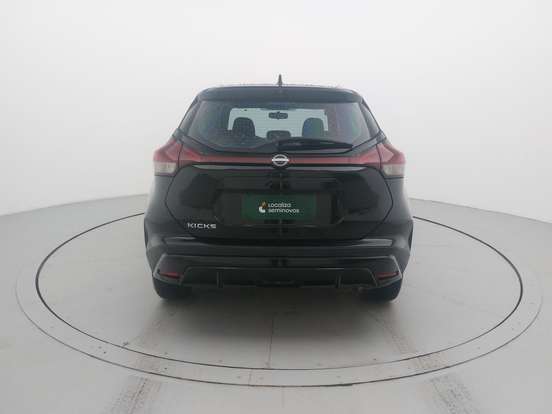 NISSAN-KICKS-1.6 16V FLEXSTART SENSE XTRONIC NISSAN-KICKS-2024