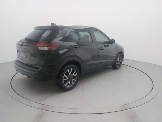 NISSAN-KICKS-1.6 16V FLEXSTART SENSE XTRONIC NISSAN-KICKS-2024