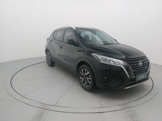NISSAN-KICKS-1.6 16V FLEXSTART SENSE XTRONIC NISSAN-KICKS-2024