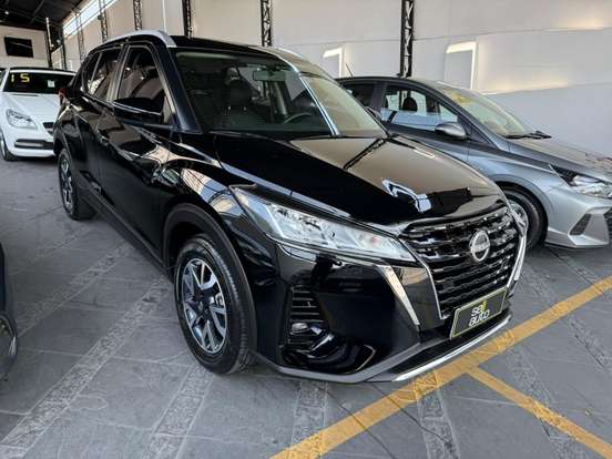 NISSAN-KICKS-1.6 16V FLEXSTART SENSE XTRONIC NISSAN-KICKS-2024