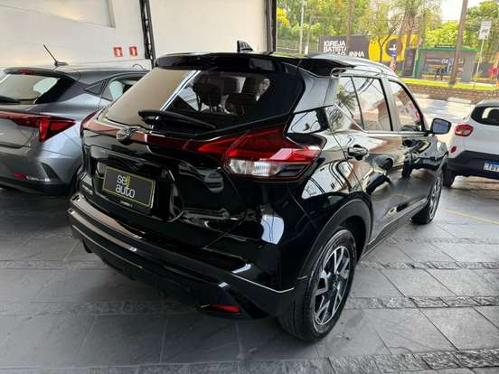 NISSAN-KICKS-1.6 16V FLEXSTART SENSE XTRONIC NISSAN-KICKS-2024