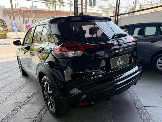 NISSAN-KICKS-1.6 16V FLEXSTART SENSE XTRONIC NISSAN-KICKS-2024