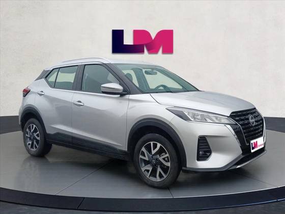 NISSAN KICKS 1.6 16V FLEXSTART SENSE XTRONIC