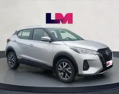 NISSAN KICKS 1.6 16V FLEXSTART SENSE XTRONIC NISSAN KICKS 1.6 16V FLEXSTART SENSE XTRONIC