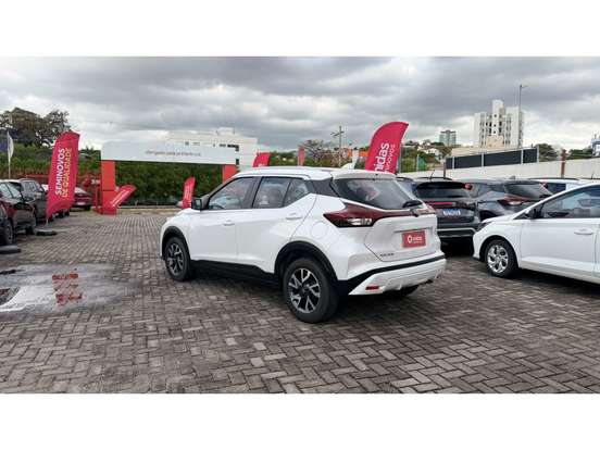 NISSAN-KICKS-1.6 16V FLEXSTART SENSE XTRONIC NISSAN-KICKS-2024