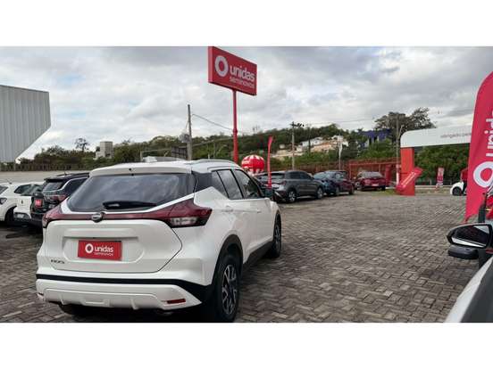 NISSAN-KICKS-1.6 16V FLEXSTART SENSE XTRONIC NISSAN-KICKS-2024