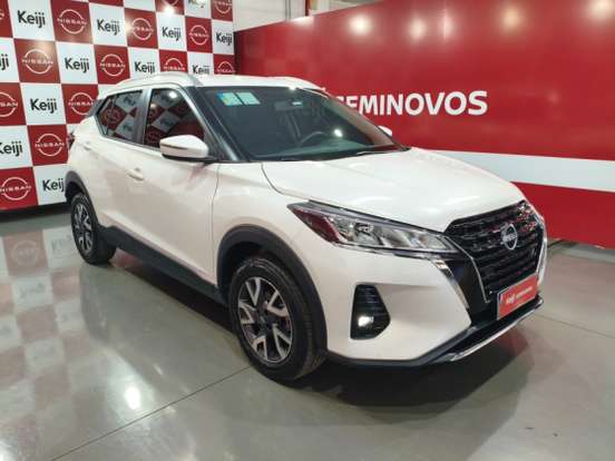 NISSAN-KICKS-1.6 16V FLEXSTART SENSE XTRONIC NISSAN-KICKS-2023