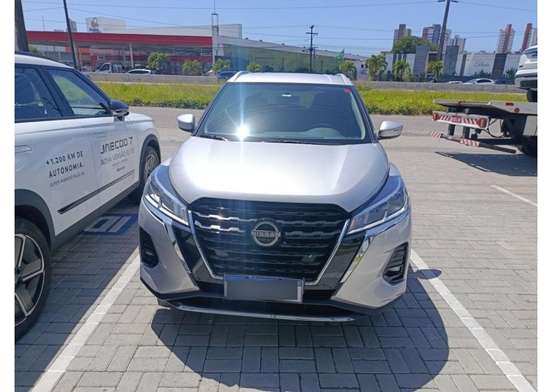 NISSAN-KICKS-1.6 16V FLEXSTART SENSE XTRONIC NISSAN-KICKS-2023