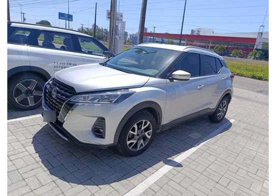 NISSAN-KICKS-1.6 16V FLEXSTART SENSE XTRONIC NISSAN-KICKS-2023