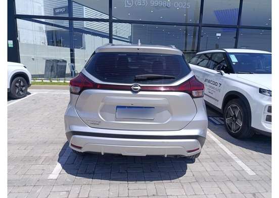 NISSAN-KICKS-1.6 16V FLEXSTART SENSE XTRONIC NISSAN-KICKS-2023