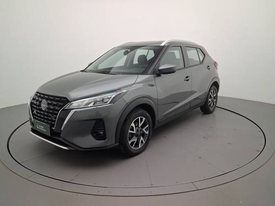 NISSAN KICKS 1.6 16V FLEXSTART SENSE XTRONIC