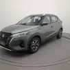 NISSAN KICKS 1.6 16V FLEXSTART SENSE XTRONIC NISSAN KICKS 1.6 16V FLEXSTART SENSE XTRONIC