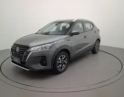 NISSAN KICKS 1.6 16V FLEXSTART SENSE XTRONIC NISSAN KICKS 1.6 16V FLEXSTART SENSE XTRONIC
