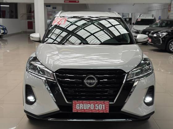 NISSAN KICKS 1.6 16V FLEXSTART SENSE XTRONIC
