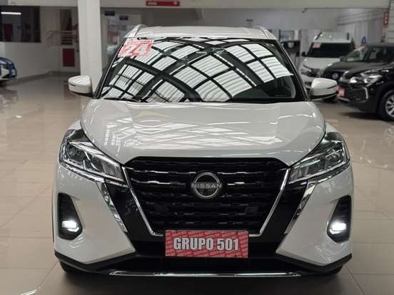 NISSAN-KICKS-1.6 16V FLEXSTART SENSE XTRONIC NISSAN-KICKS-2024