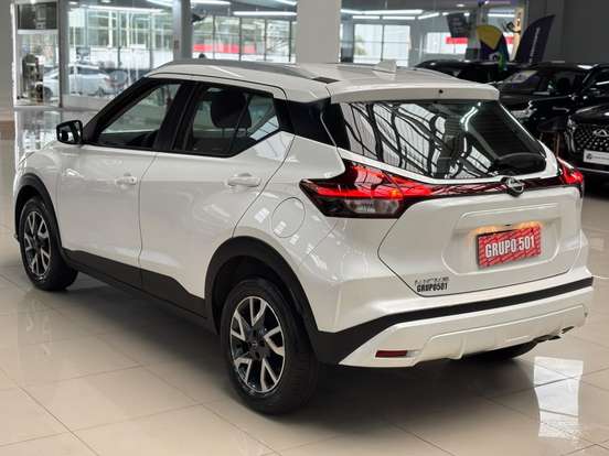 NISSAN-KICKS-1.6 16V FLEXSTART SENSE XTRONIC NISSAN-KICKS-2024