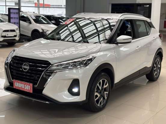 NISSAN-KICKS-1.6 16V FLEXSTART SENSE XTRONIC NISSAN-KICKS-2024