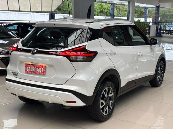 NISSAN-KICKS-1.6 16V FLEXSTART SENSE XTRONIC NISSAN-KICKS-2024