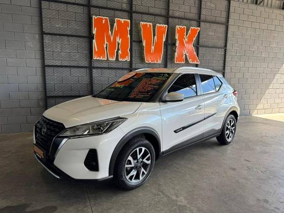 NISSAN KICKS 1.6 16V FLEXSTART SENSE XTRONIC