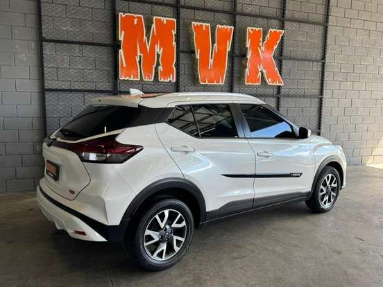 NISSAN-KICKS-1.6 16V FLEXSTART SENSE XTRONIC NISSAN-KICKS-2022